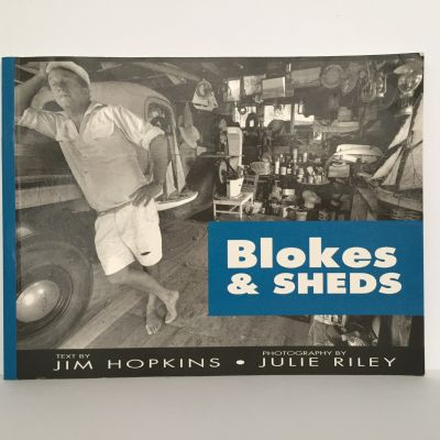 Blokes and Sheds