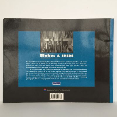 Blokes and Sheds