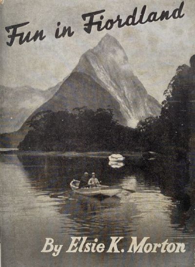 Fun in Fiordland 