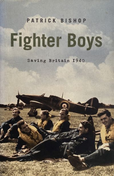 FIGHTER BOYS: Saving Britain 1940 
