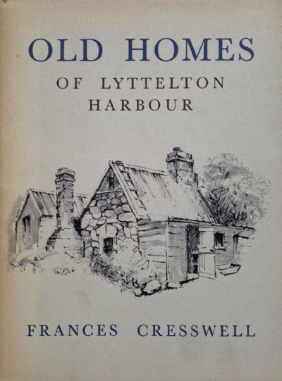 OLD HOMES of LYTTELTON HARBOUR 