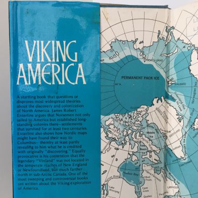 Viking America : The Norse Crossings and Their Legacy