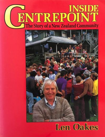 INSIDE CENTREPOINT: The Story of a New Zealand Community 