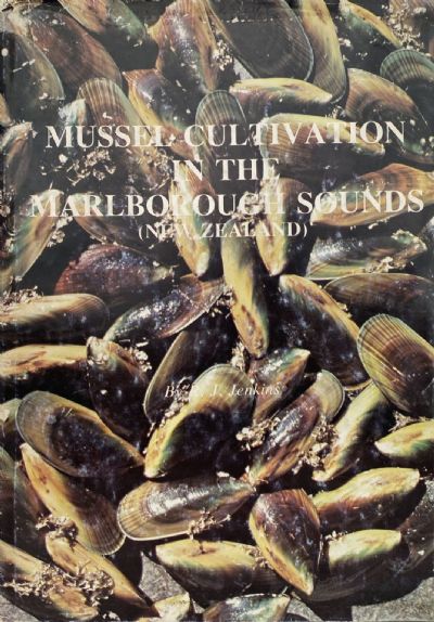 MUSSEL CULTIVATION in the Marlborough Sounds (New Zealand) 
