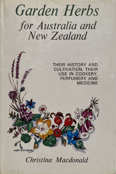 GARDEN HERBS: for Australia and New Zealand 
