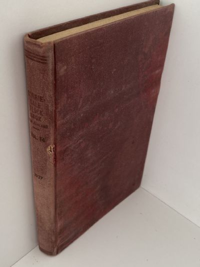 FLOCK BOOK: Of The Corriedale Sheep Society (Inc) New Zealand, Vol. 13, 1937