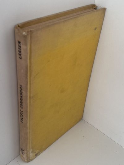 PACIFIC COMMANDOS: New Zealanders Fijians in Action