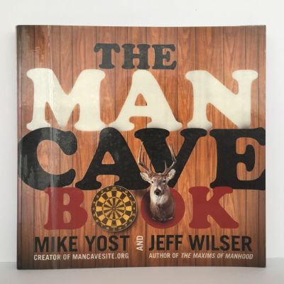 The Man Cave Book