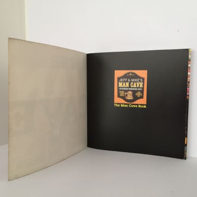 The Man Cave Book