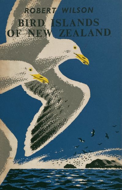 BIRD ISLANDS OF NEW ZEALAND