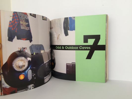 The Man Cave Book