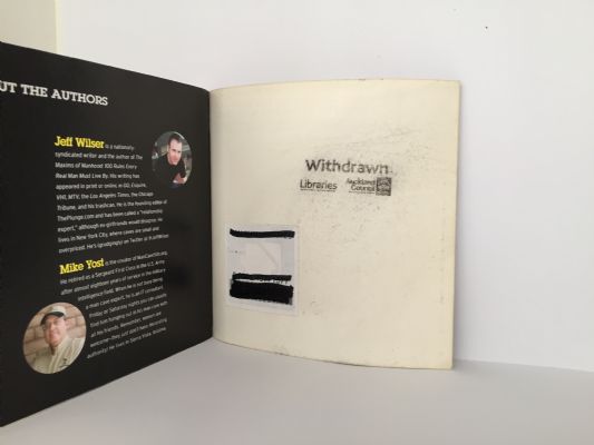 The Man Cave Book