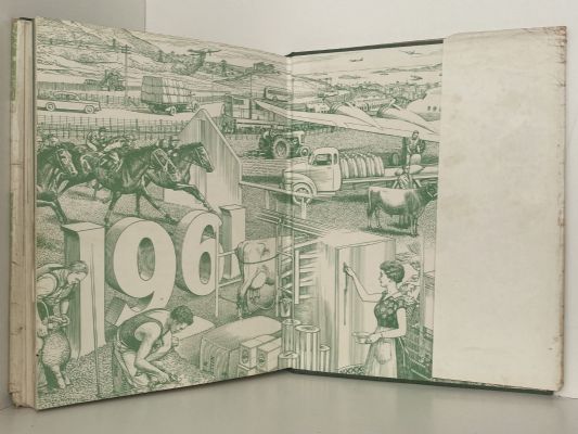 A CENTURY'S CHALLENGE: History of Wright, Stephenson & Co. Ltd 1861-1961