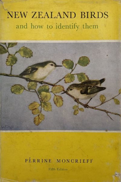 NEW ZEALAND BIRDS and How to Identify Them 