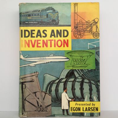 IDEAS AND INVENTION