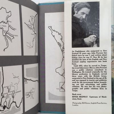A FISHERMAN'S YEAR: Fishing Adventures In New Zealand and England