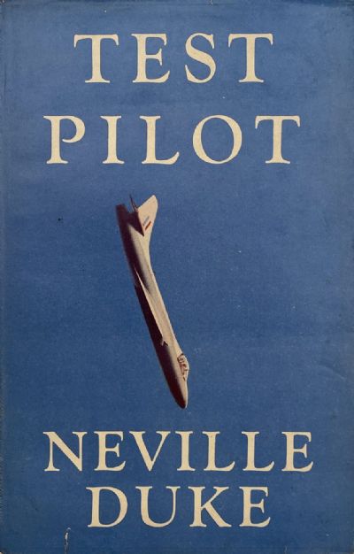 TEST PILOT 