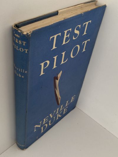 TEST PILOT