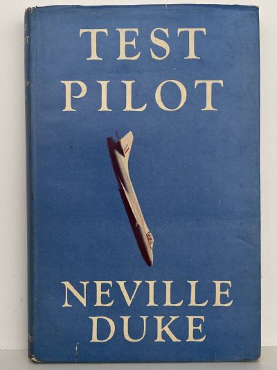 TEST PILOT