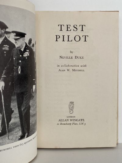 TEST PILOT
