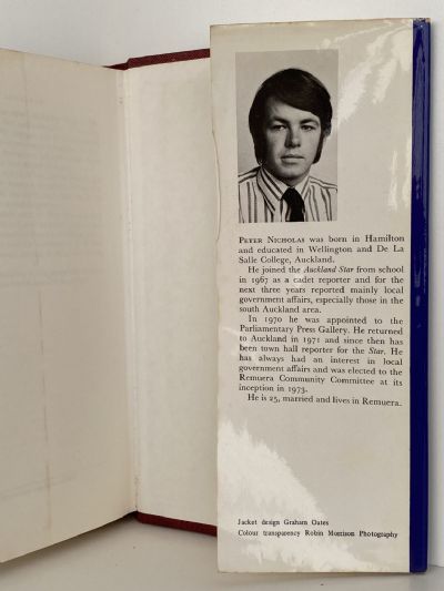 ROBBIE OF AUCKLAND: A Biography