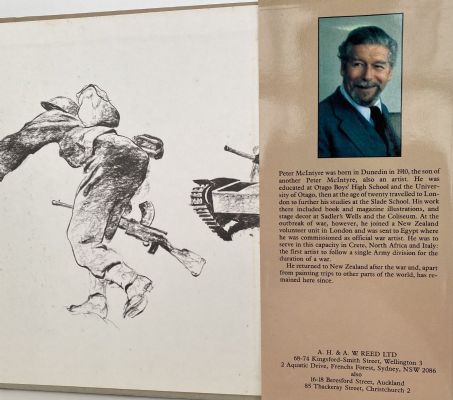 PETER McINTYRE: War Artist