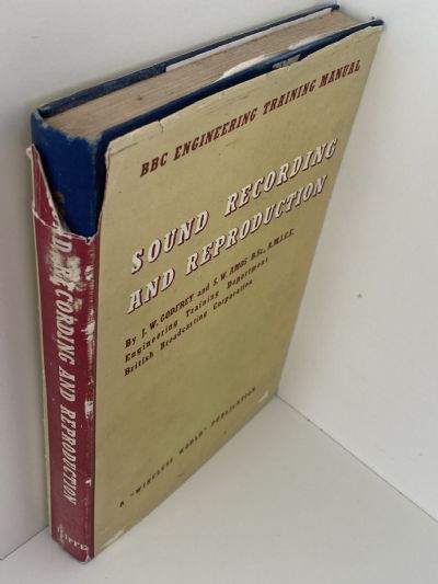 SOUND RECORDING AND REPRODUCTION