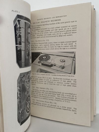 SOUND RECORDING AND REPRODUCTION