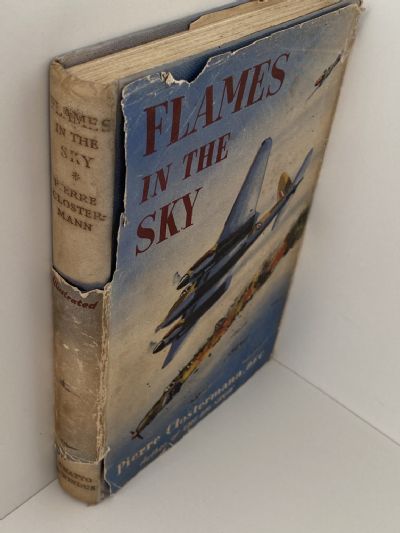 FLAMES IN THE SKY