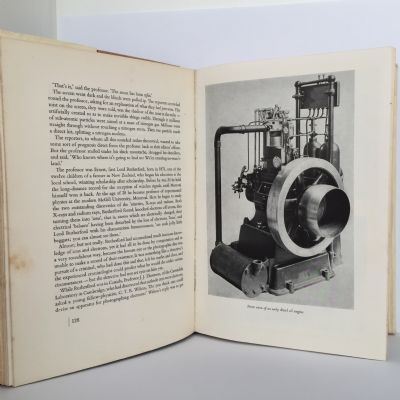 IDEAS AND INVENTION