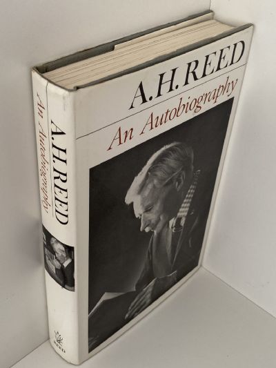 A. H. REED An Autobiography