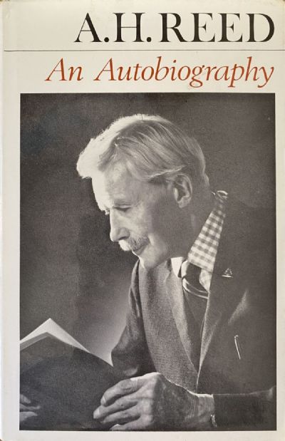A. H. REED An Autobiography 
