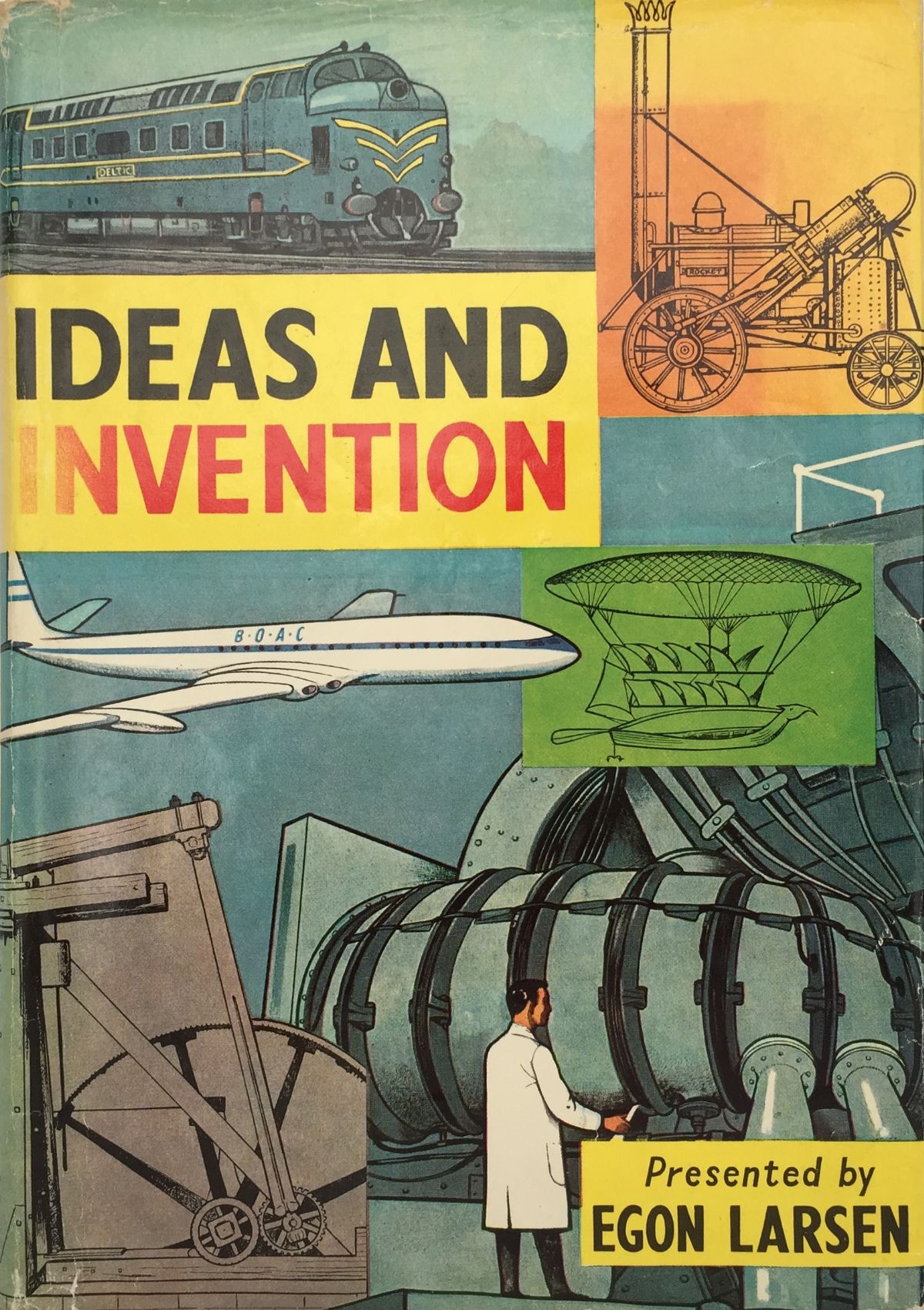 IDEAS AND INVENTION