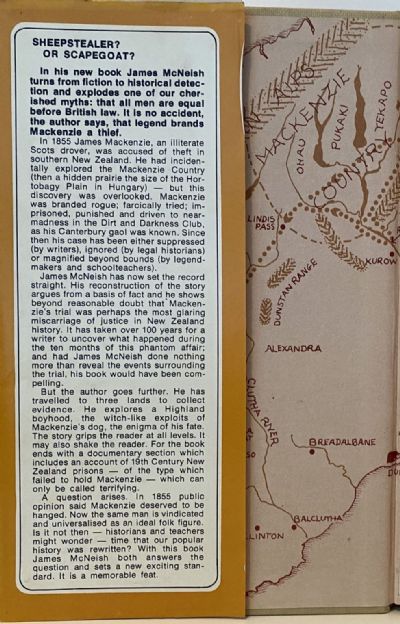 THE MACKENZIE AFFAIR