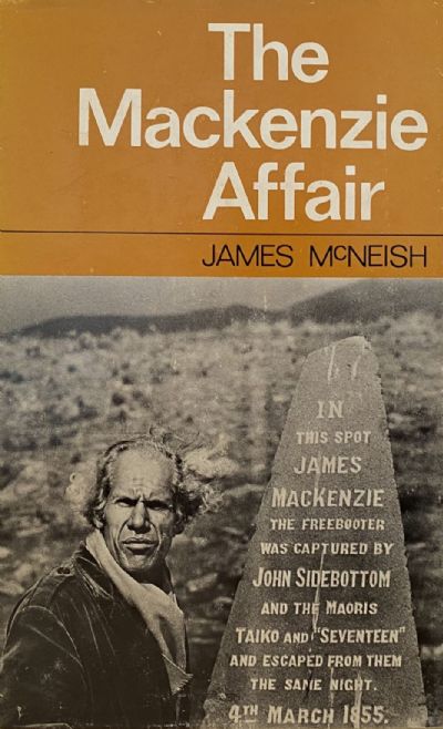 THE MACKENZIE AFFAIR 