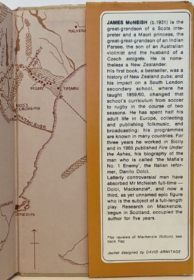 THE MACKENZIE AFFAIR