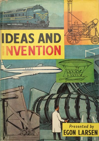 IDEAS AND INVENTION 