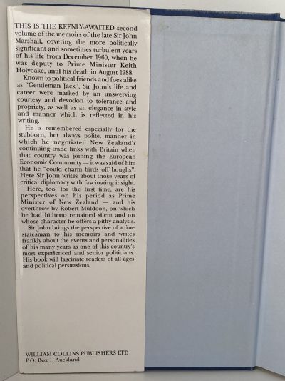 JOHN MARSHALL: Memoirs - 2x volume set