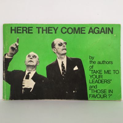 Here They Come Again