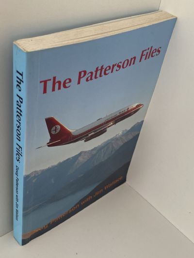 THE PATTERSON FILES