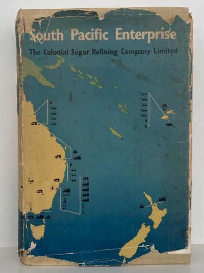 SOUTH PACIFIC ENTERPRISE: The Colonial Sugar Refining Company Ltd