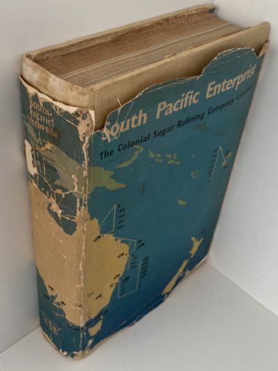 SOUTH PACIFIC ENTERPRISE: The Colonial Sugar Refining Company Ltd