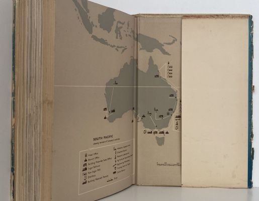 SOUTH PACIFIC ENTERPRISE: The Colonial Sugar Refining Company Ltd