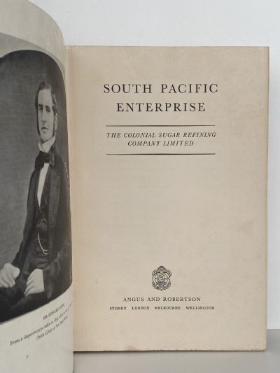 SOUTH PACIFIC ENTERPRISE: The Colonial Sugar Refining Company Ltd