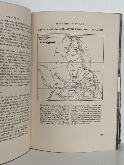 SOUTH PACIFIC ENTERPRISE: The Colonial Sugar Refining Company Ltd