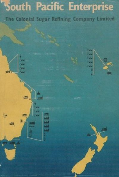 SOUTH PACIFIC ENTERPRISE: The Colonial Sugar Refining Company Ltd