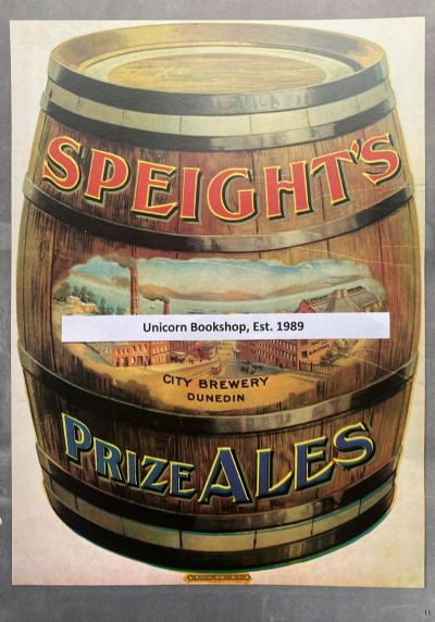 VINTAGE POSTER: Speights 1880