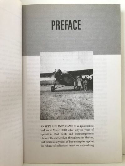 ANSETT: The Collapse