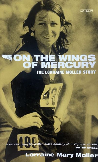 ON THE WINGS OF MERCURY: The Lorraine Moller Story