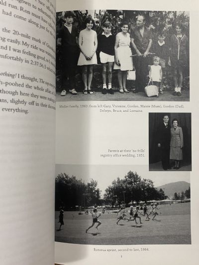 ON THE WINGS OF MERCURY: The Lorraine Moller Story